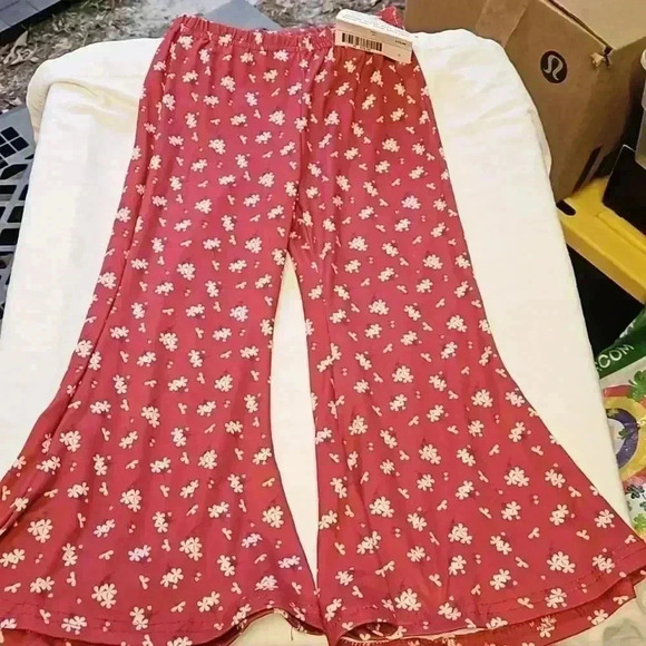 Girls Bell Pants - Picture 1 of 3